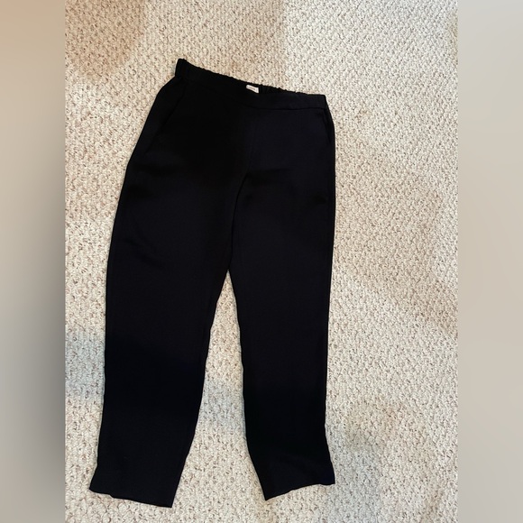 J. Crew Pants - EUC: J. CREW BLACK DRESS PANTS